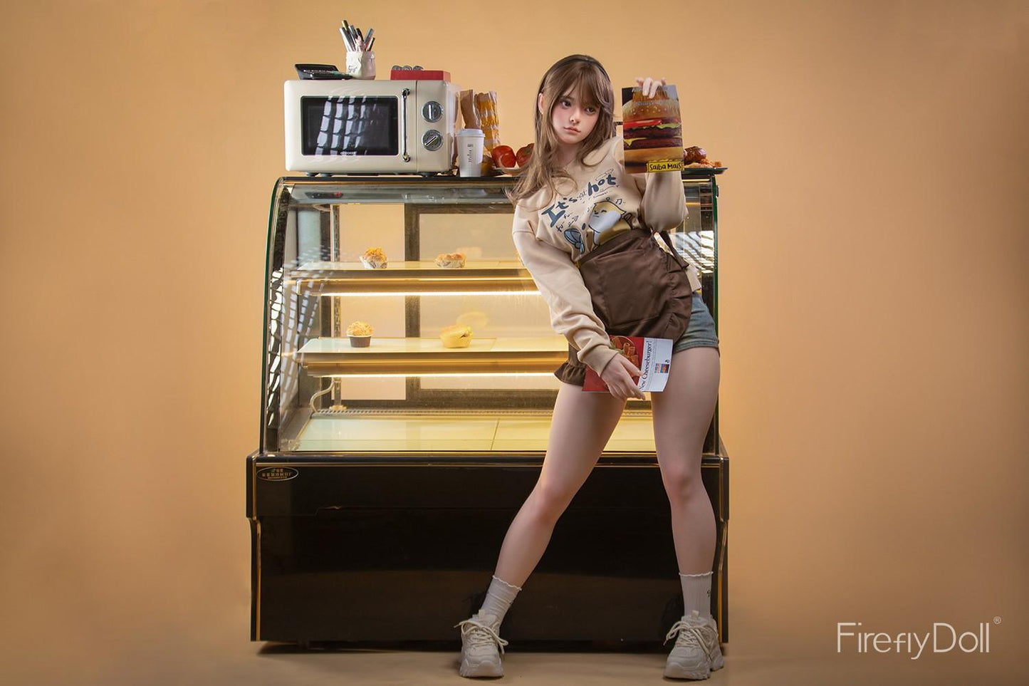 Firefly Doll 158cm (5ft2") S-TPE Sex Doll – Liuli