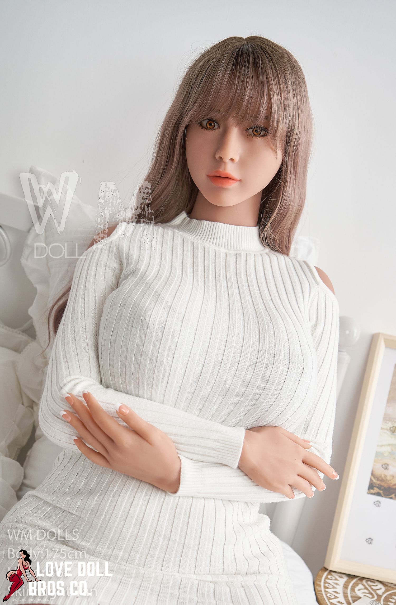 AMELIA 175CM - Love Doll Bros Co.