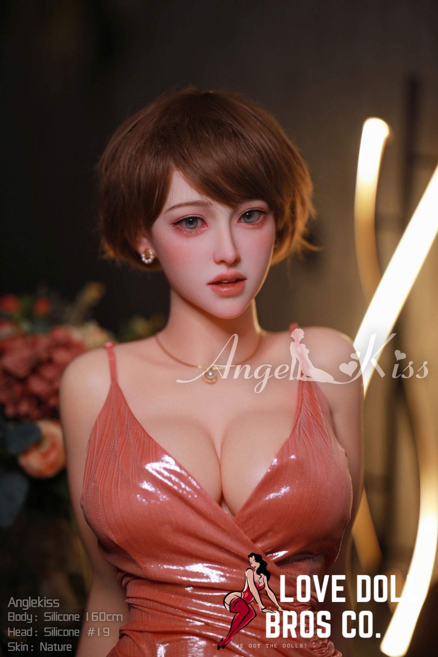 AILEEN 160CM - Love Doll Bros Co.