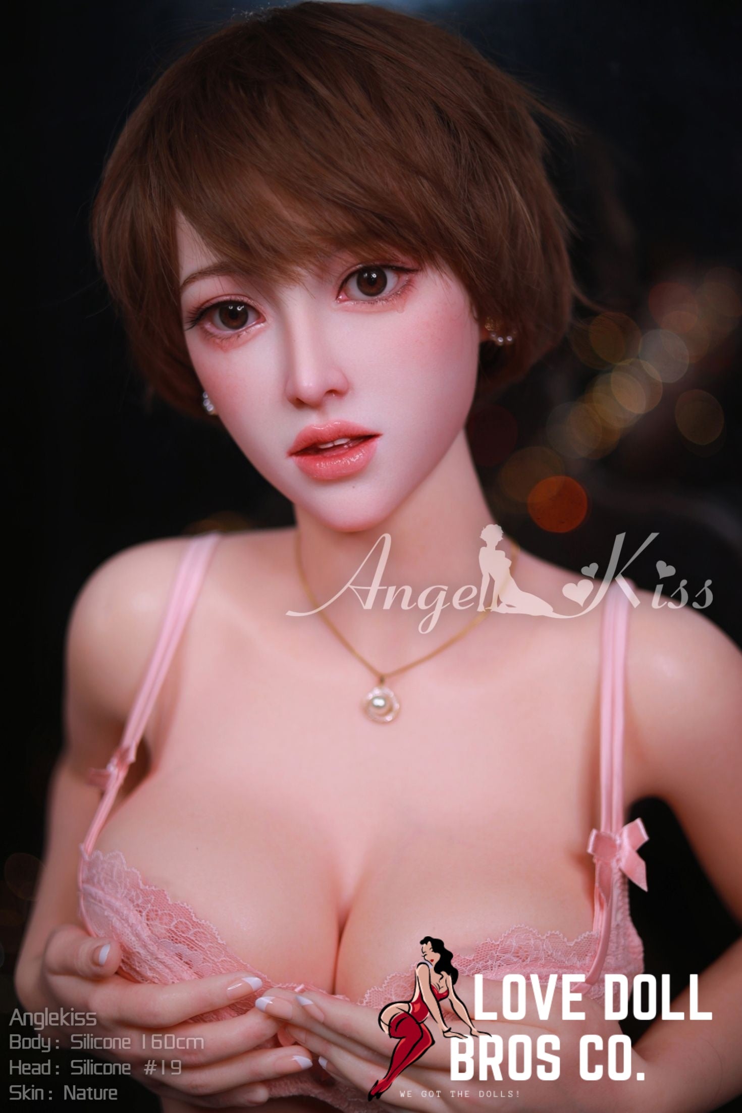 AILEEN 160CM - Love Doll Bros Co.