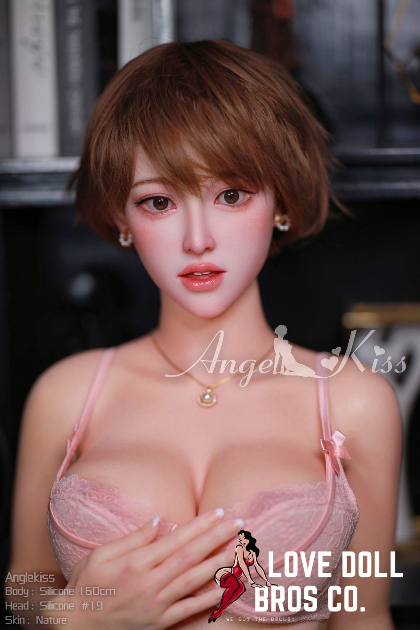 AILEEN 160CM - Love Doll Bros Co.