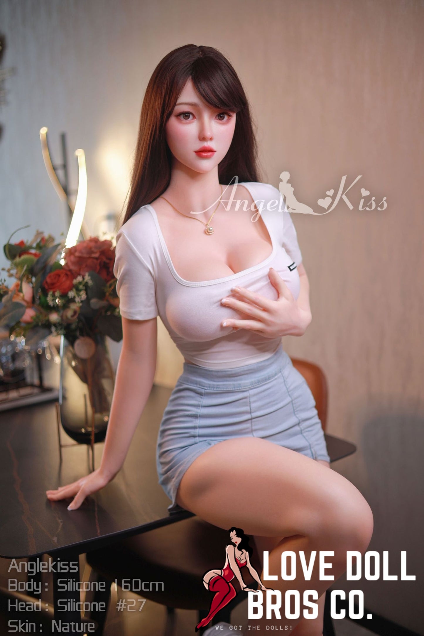 YOLA 160CM - Love Doll Bros Co.