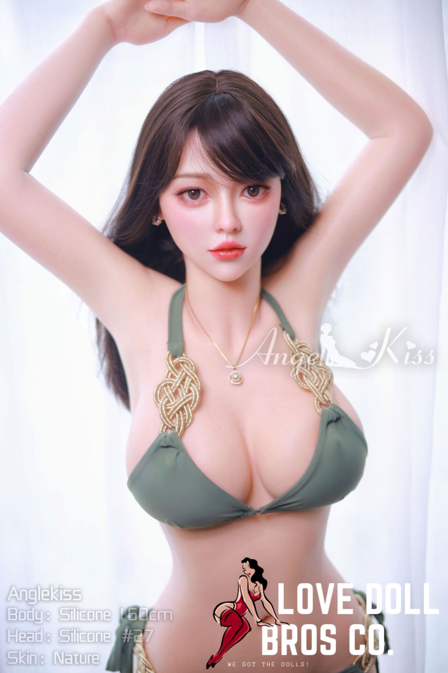 YOLA 160CM - Love Doll Bros Co.