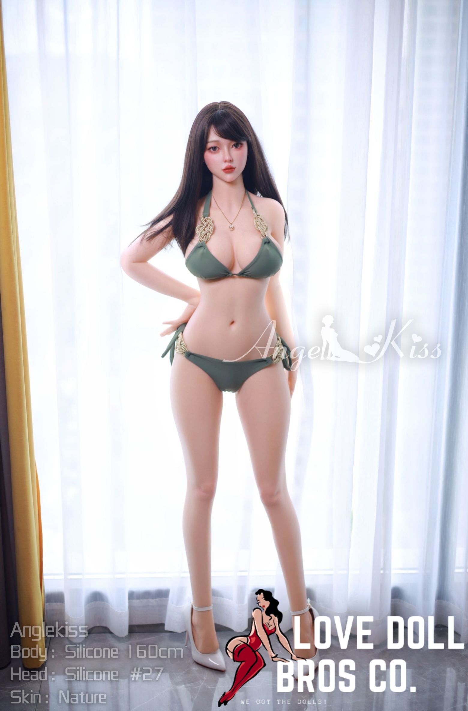 YOLA 160CM - Love Doll Bros Co.