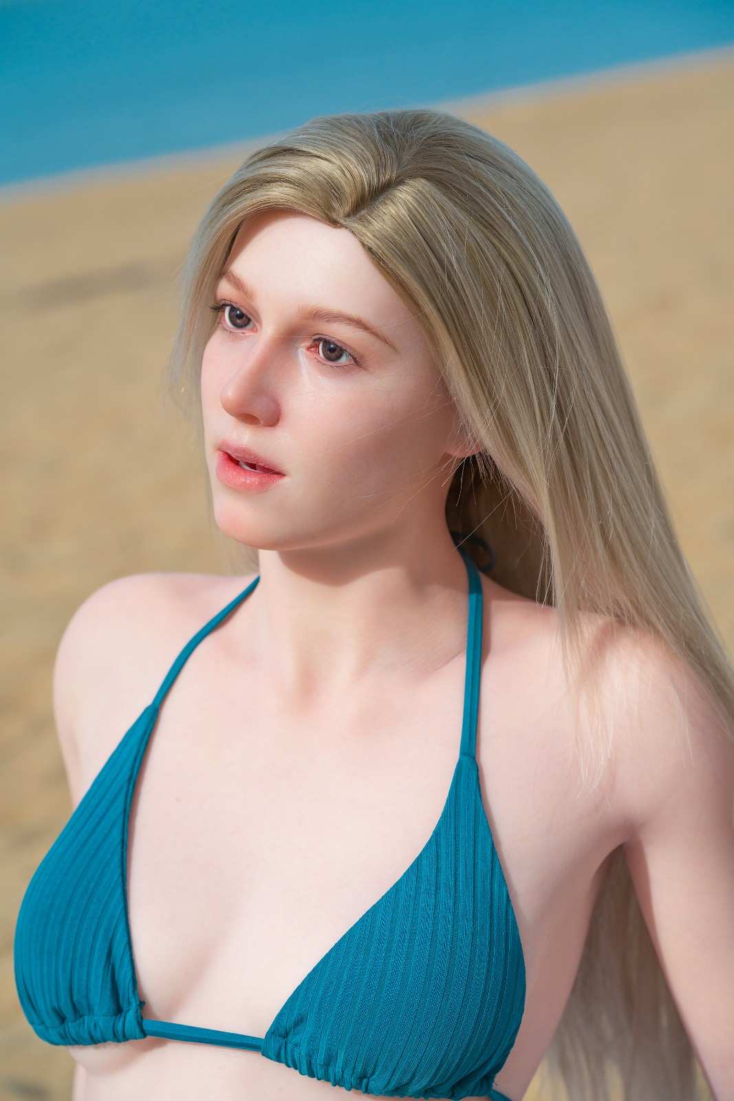 168cm (5ft6") Fusion Series ROS Silicone Sex Doll - ZF168B – Gwen
