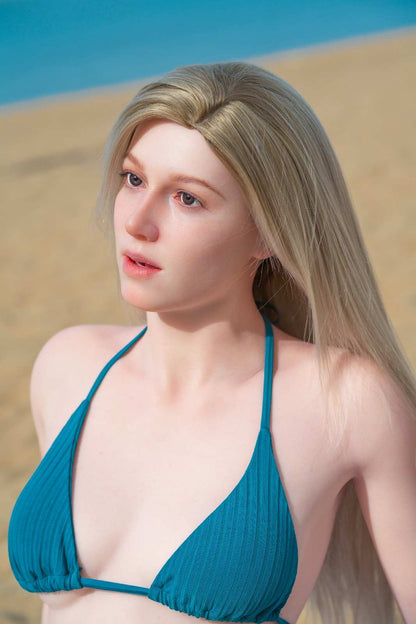 168cm (5ft6") Fusion Series ROS Silicone Sex Doll - ZF168B – Gwen