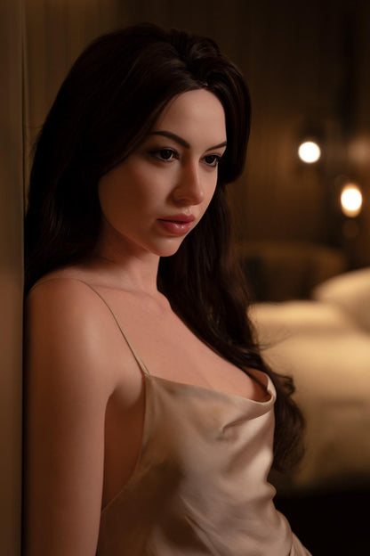 168cm (5ft6") Fusion Series ROS Silicone Sex Doll - ZF168B – Ximena