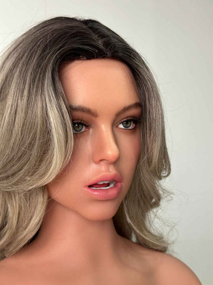 172cm (5ft7") Silicone Sex Doll - ZX172E SLE 3.0 - In Stock