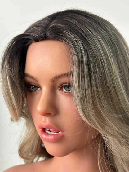 172cm (5ft7") Silicone Sex Doll - ZX172E SLE 3.0 - In Stock