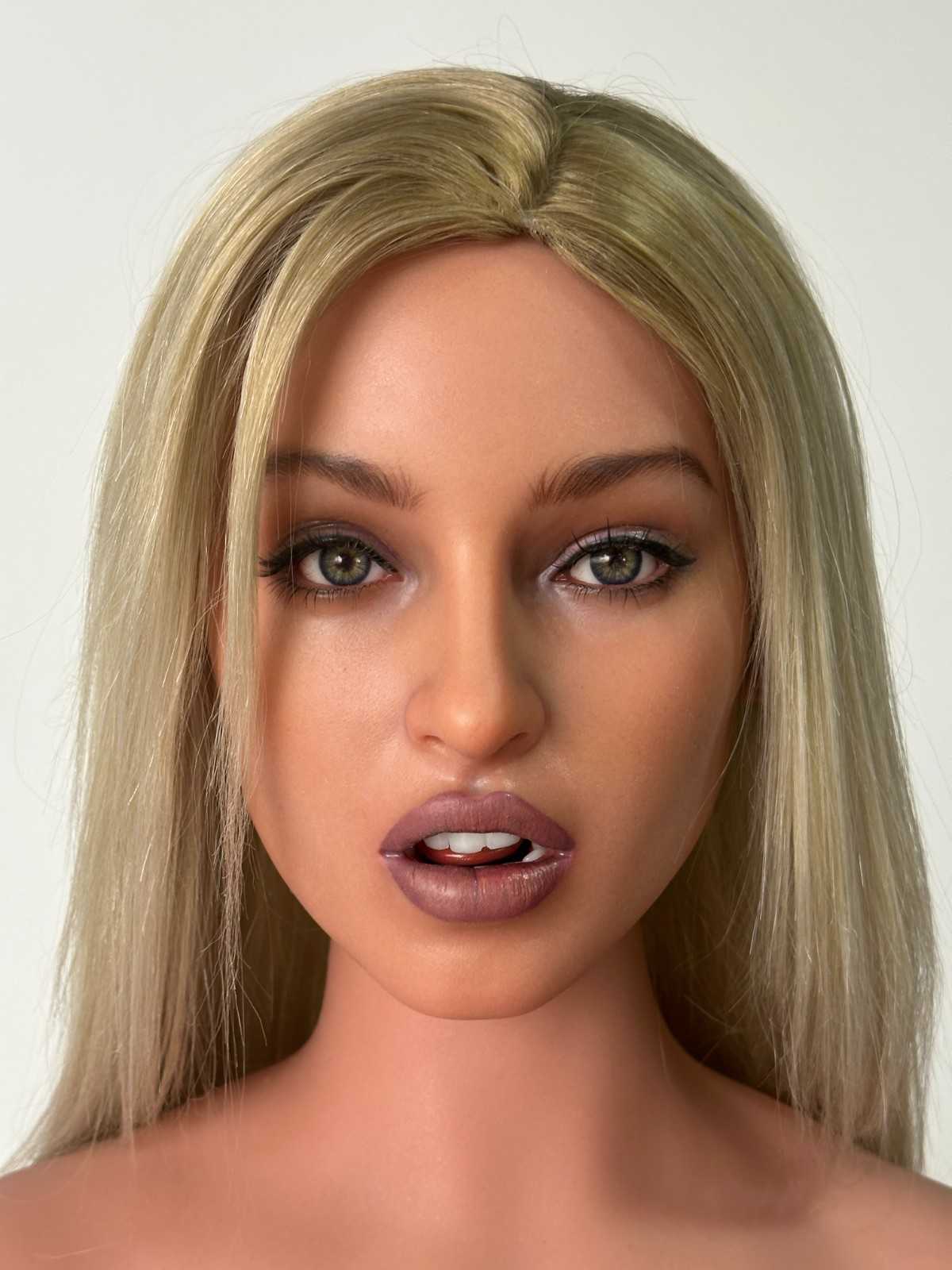 172cm (5ft7") Premium Quality Silicone Sex Doll - ZX172E SLE 3.0 - In Stock