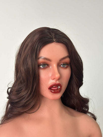 172cm (5ft7") Brunette Silicone Sex Doll - ZX172E SLE 3.0 - In Stock