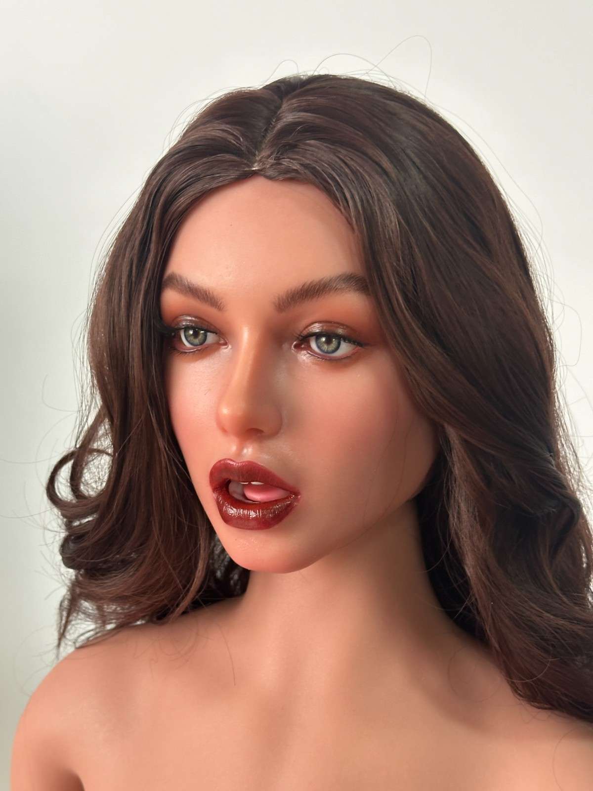 172cm (5ft7") Brunette Silicone Sex Doll - ZX172E SLE 3.0 - In Stock