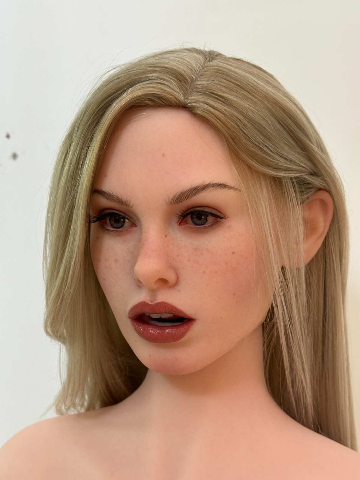 171cm (5ft7") Award Winning Porn Star Silicone Sex Doll - Arya - In Stock