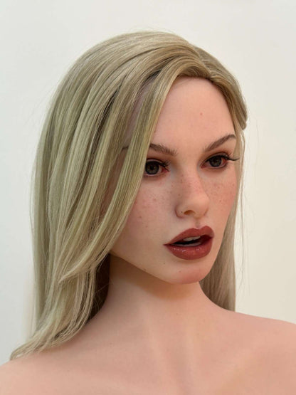 171cm (5ft7") Award Winning Porn Star Silicone Sex Doll - Arya - In Stock