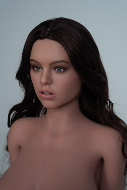 166cm (5ft5") Busty Best Silicone Sex Dolls - ZX166K SLE 3.0 - In Stock