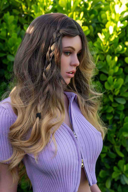 172cm (5ft7") Tender Silicone Sex Doll - ZX172E SLE 3.0 - In Stock
