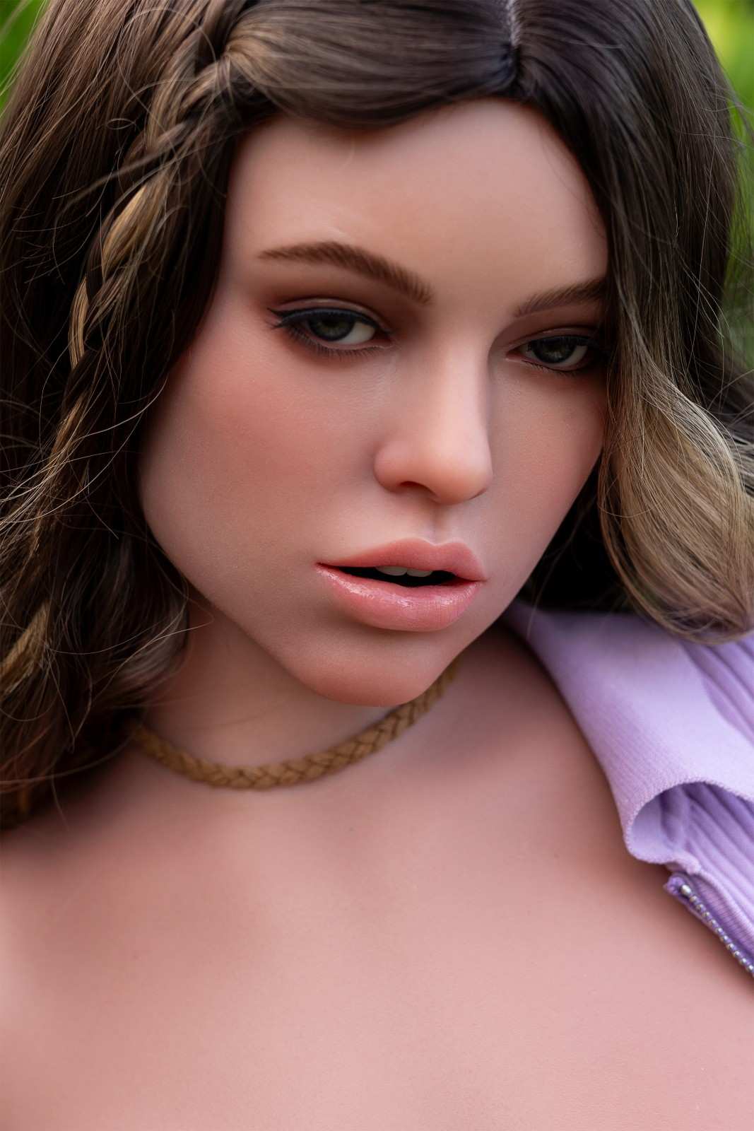 172cm (5ft7") Tender Silicone Sex Doll - ZX172E SLE 3.0 - In Stock