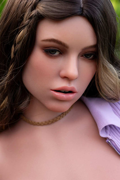172cm (5ft7") Tender Silicone Sex Doll - ZX172E SLE 3.0 - In Stock