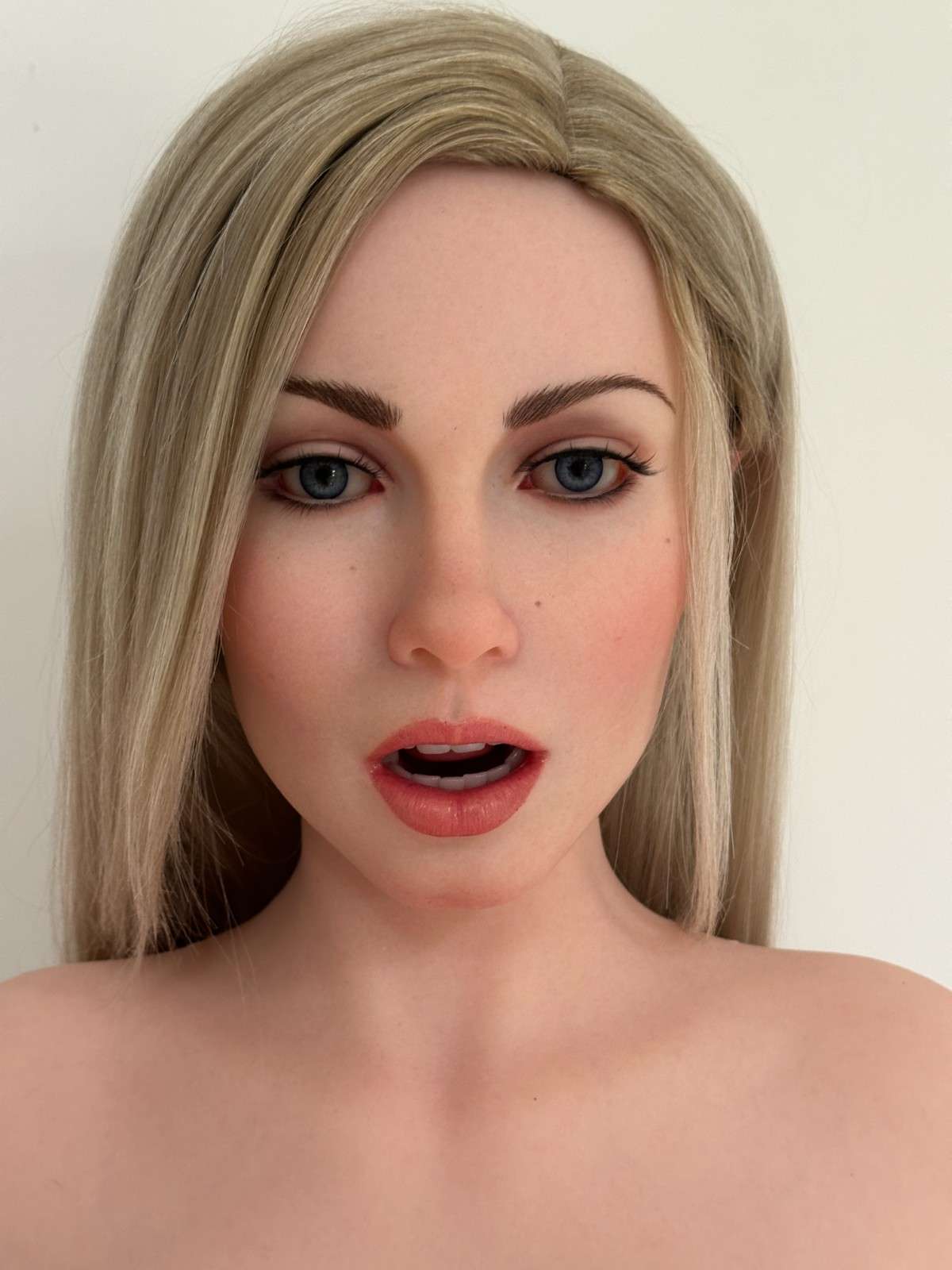 164cm (5ft4) Blonde Hair Silicone Affordable Sex Doll - Kenna - In Stock