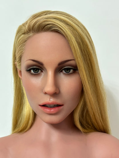 165cm/5ft5 D-cup Silicone Sex Doll – Karli (ZELEX SLE 2.0) [In Stock USA & Canada | Fast Shipping]