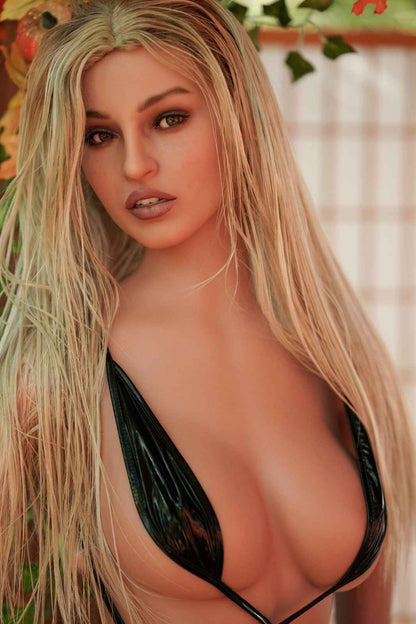 172cm (5ft7") Blonde MILF Silicone Sex Doll - ZX172E SLE 3.0 - In Stock
