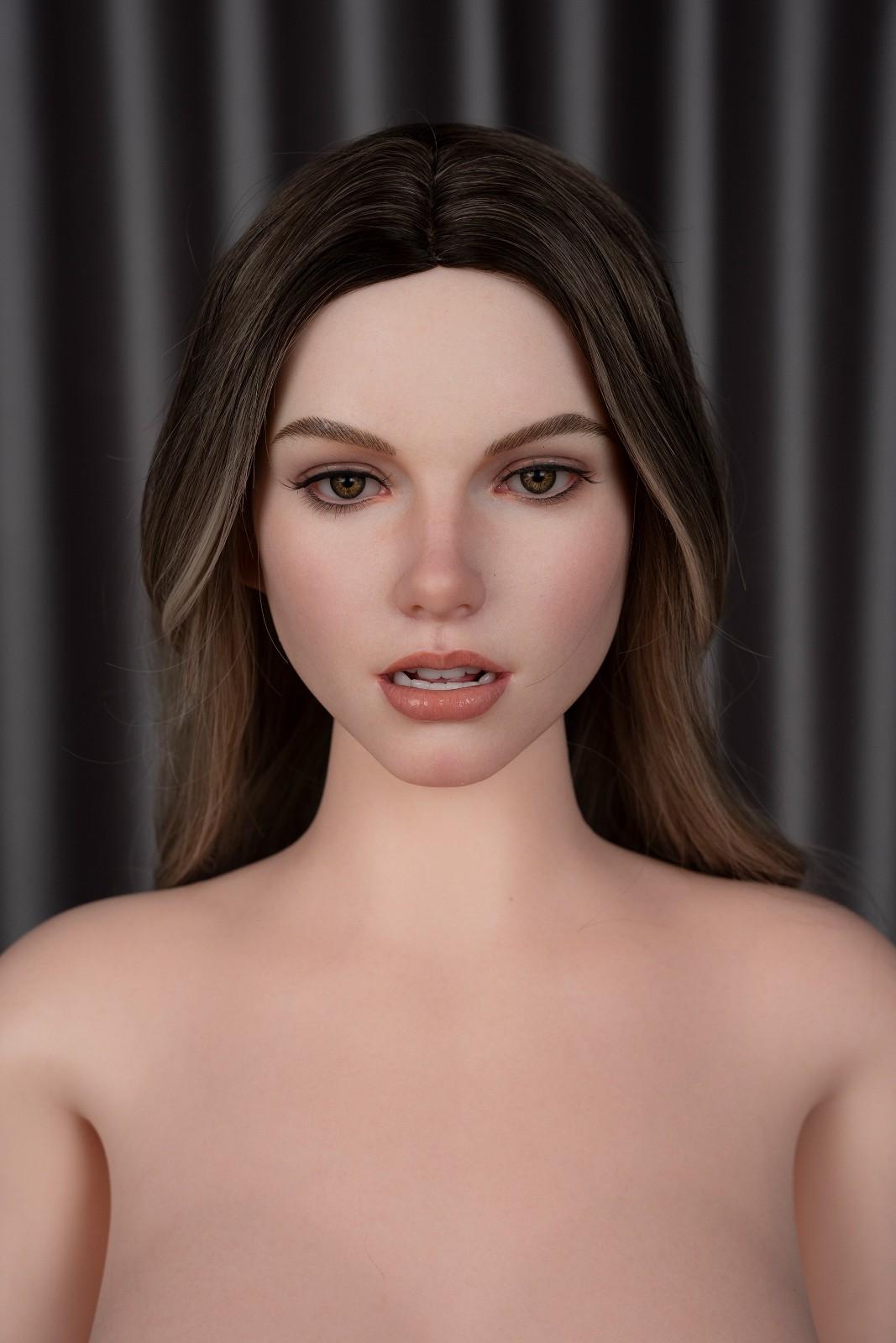 172cm (5ft7") ROS Premium Silicone Sex Doll - ZX172E SLE 2.0 - Elsa - In Stock
