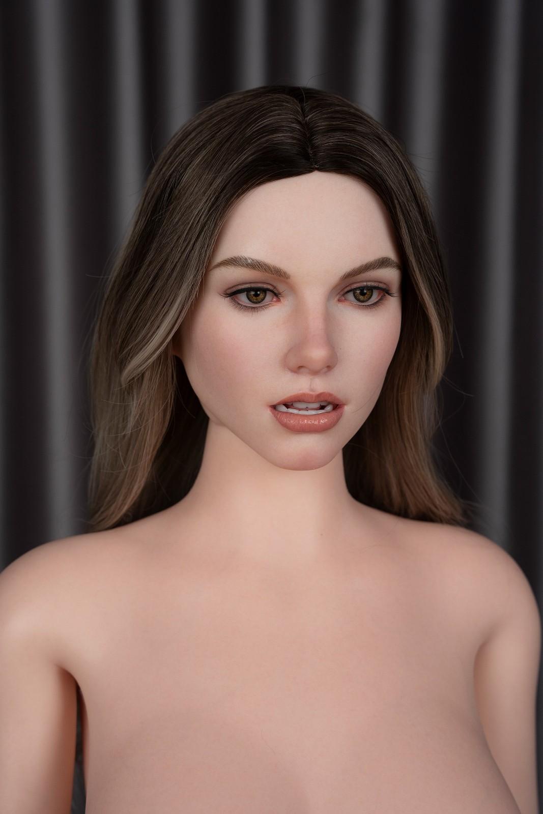 172cm (5ft7") ROS Premium Silicone Sex Doll - ZX172E SLE 2.0 - Elsa - In Stock
