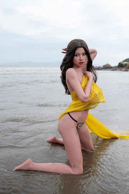 166cm (5ft5") Silicone Sex Doll with Big Boobs - ZX166K SLE 3.0 - K-Cup - In Stock