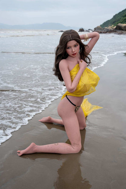 166cm (5ft5") Silicone Sex Doll with Big Boobs - ZX166K SLE 3.0 - K-Cup - In Stock