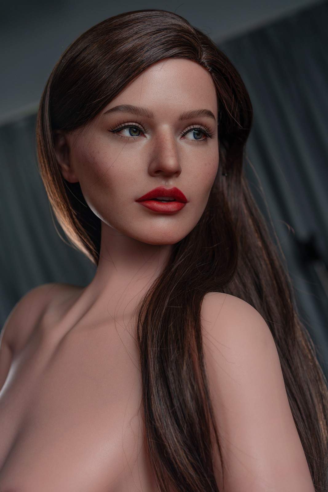 171cm (5ft7") Silicone Latina Sex Doll - ZX171C SLE 3.0 - In Stock