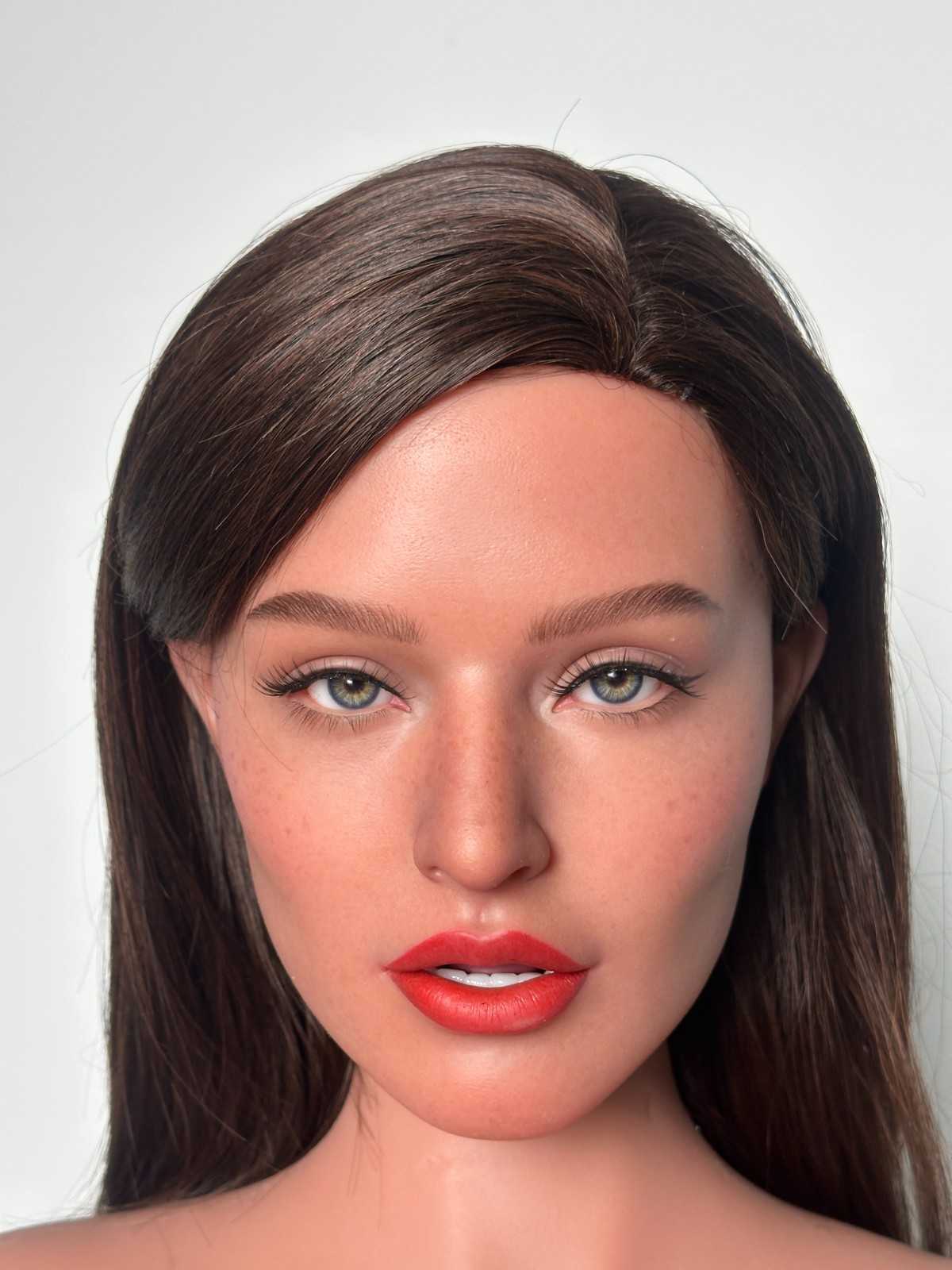 171cm (5ft7") Silicone Latina Sex Doll - ZX171C SLE 3.0 - In Stock
