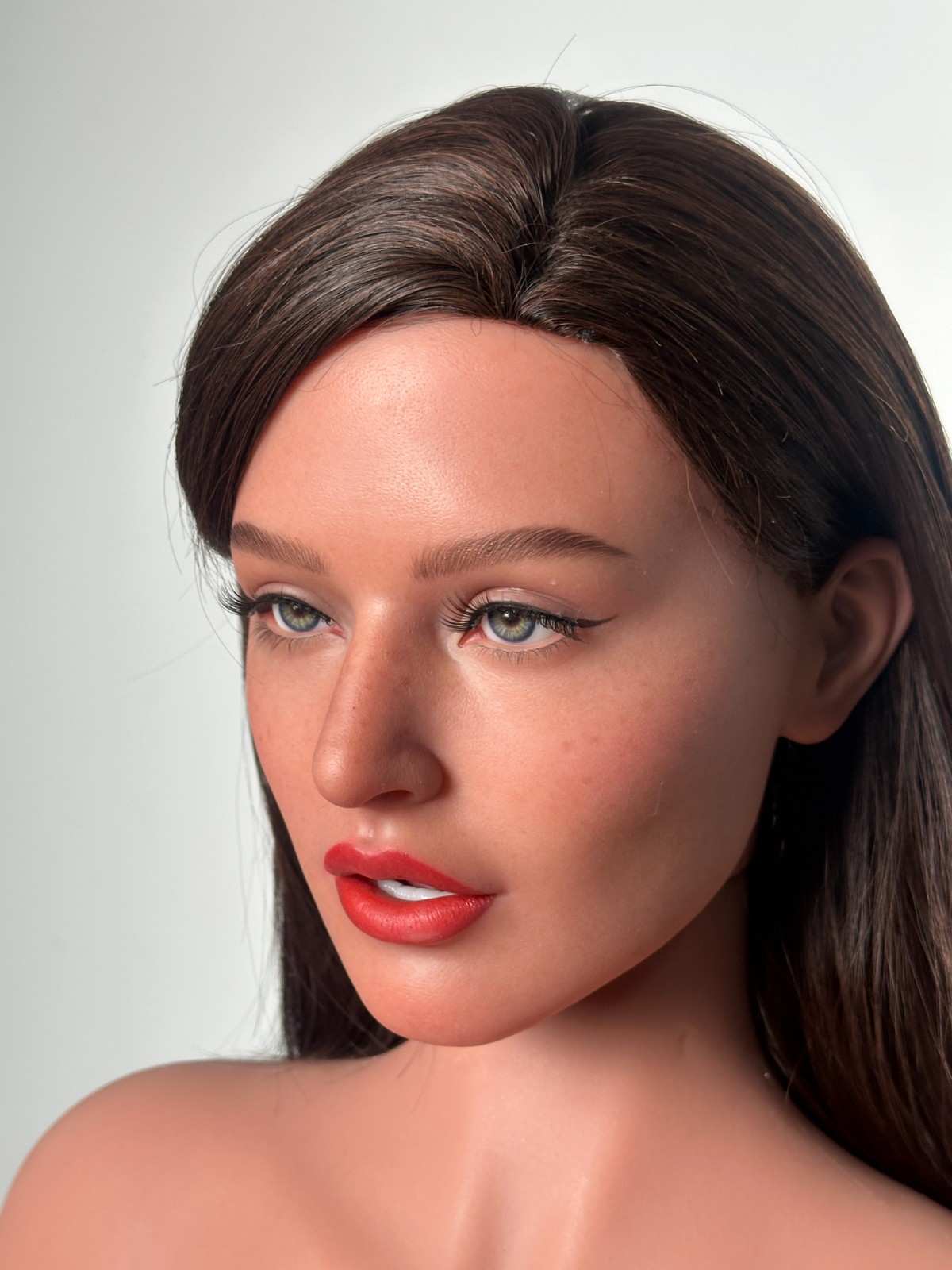 171cm (5ft7") Silicone Latina Sex Doll - ZX171C SLE 3.0 - In Stock