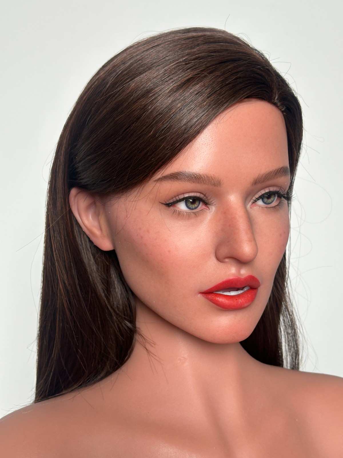 171cm (5ft7") Silicone Latina Sex Doll - ZX171C SLE 3.0 - In Stock