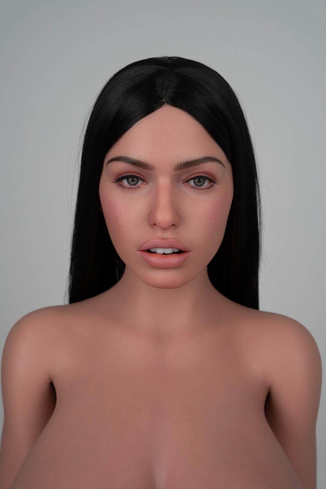 166cm (5ft5") Premiere Silicone Adult Sex Doll - ZX166K SLE 3.0 - K-Cup - In Stock