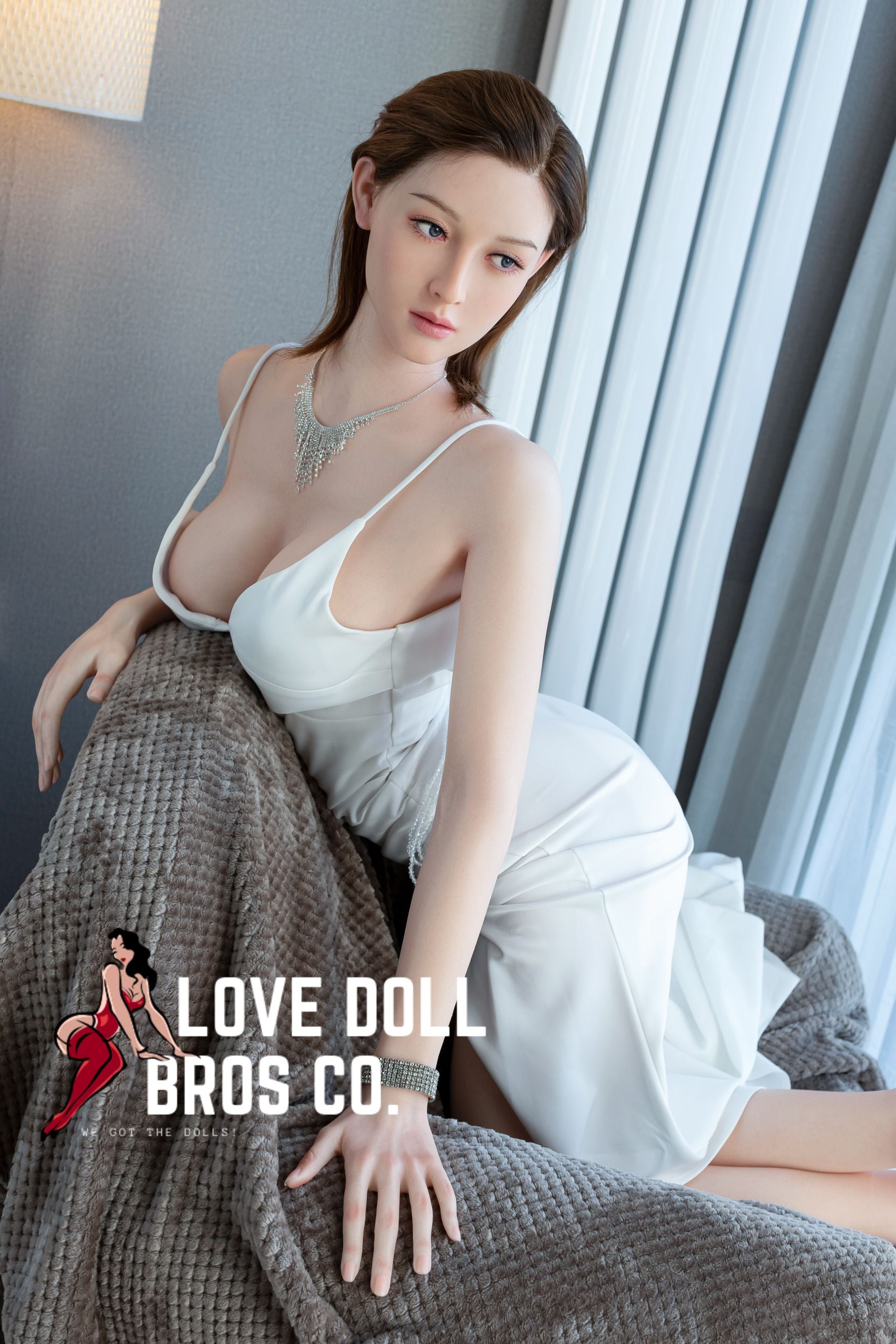 YVONNE B 170CM - Love Doll Bros Co.