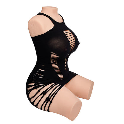 74cm (2ft5") MILF Celebrity Body Sex Doll Torso - Badd Angel