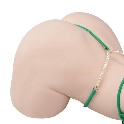 58cm (1ft 11") Sex Doll Torso with Realistic Booty