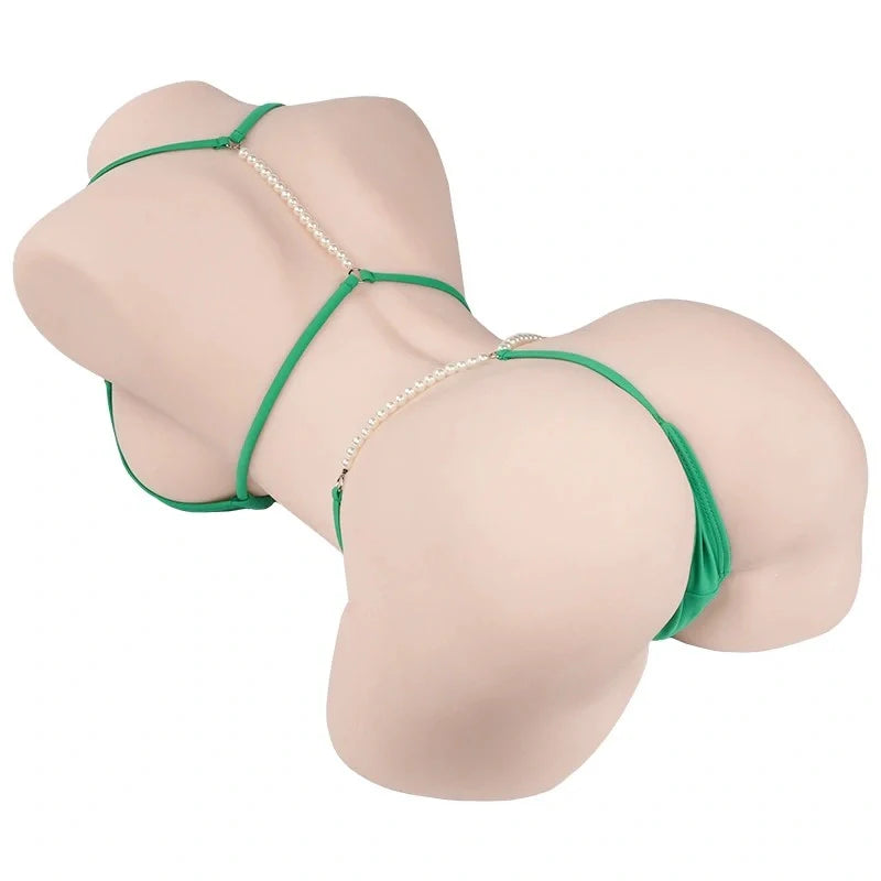 58cm (1ft 11") Sex Doll Torso with Realistic Booty
