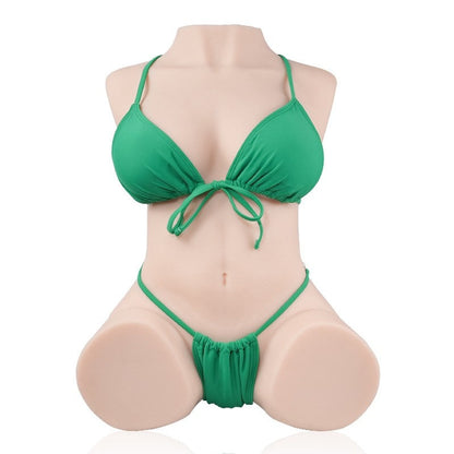 58cm (1ft 11") Sex Doll Torso with Realistic Booty