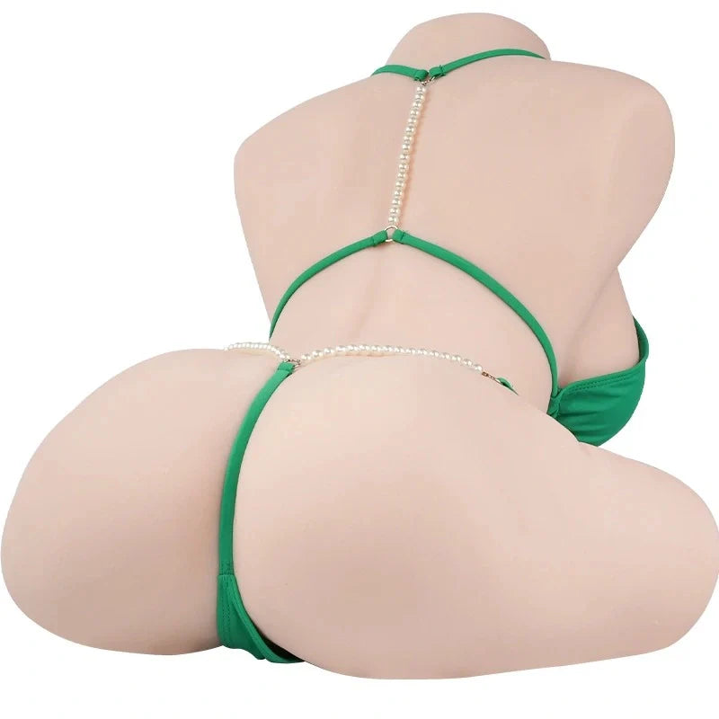 58cm (1ft 11") Sex Doll Torso with Realistic Booty