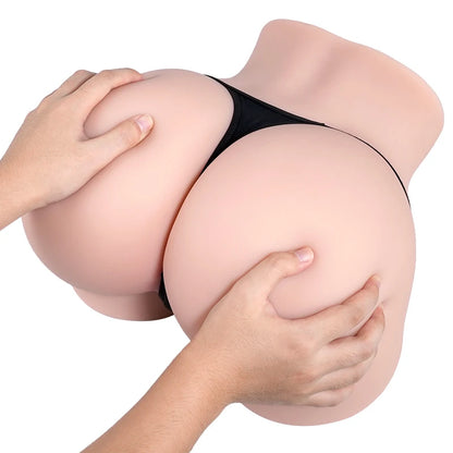 26.2LB Wild Sex Life Size Sex Doll with Tantabutt – Caroline (US, CA & EU-Only)