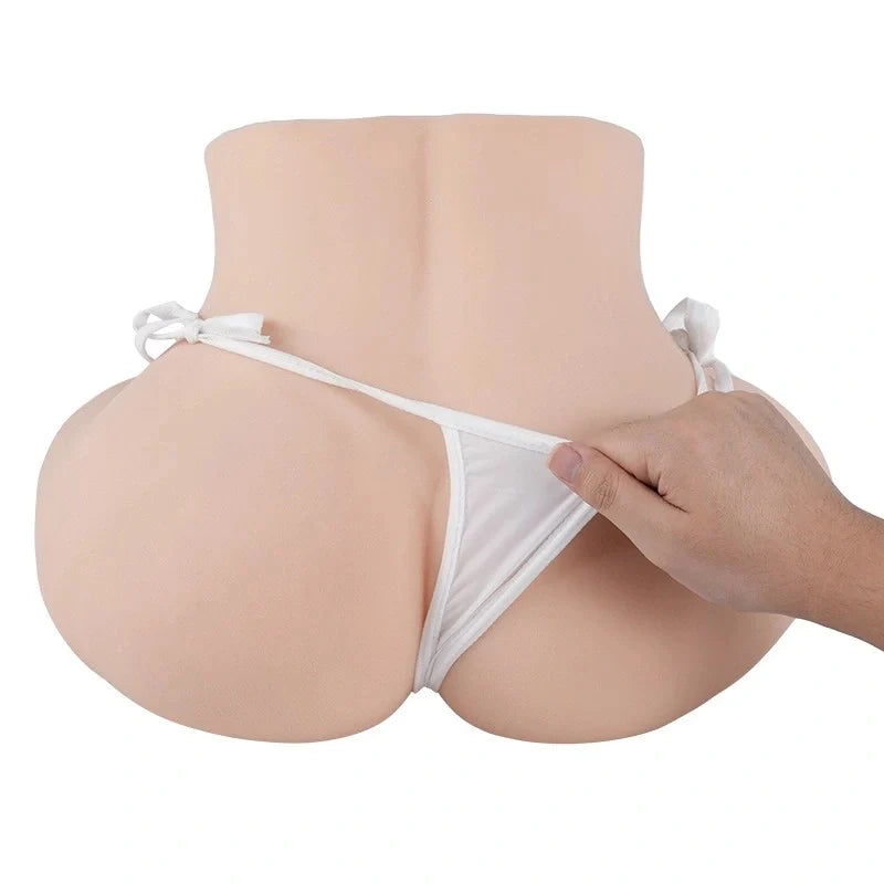 Realistic Ass Stimulation Doll – Cecilia Fair 2.0