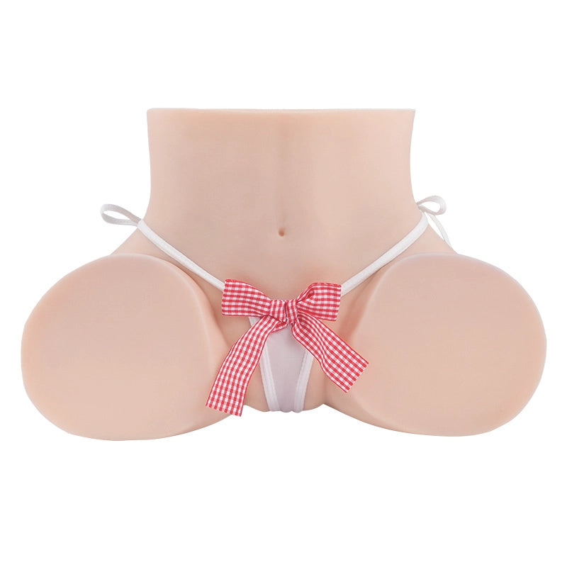 25.1LB Big Ass Realistic Pussy Sex Doll with Tantabutt – Cecilia Fair (US, CA & EU-Only)