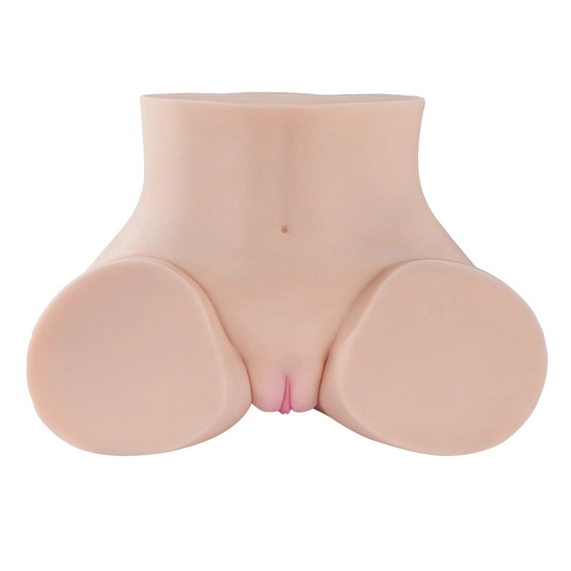 25.1LB Big Ass Realistic Pussy Sex Doll with Tantabutt – Cecilia Fair (US, CA & EU-Only)