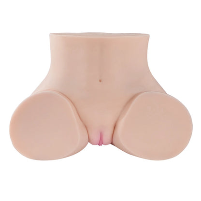 25.1LB Big Ass Realistic Pussy Sex Doll with Tantabutt – Cecilia Fair (US, CA & EU-Only)
