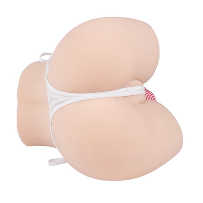 25.1LB Big Ass Realistic Pussy Sex Doll with Tantabutt – Cecilia Fair (US, CA & EU-Only)