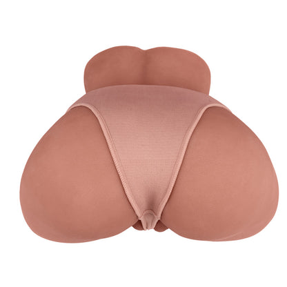 25.1LB Big Ass Realistic Pussy Sex Doll with Tantabutt – Cecilia Wheat (US, CA & EU-Only)