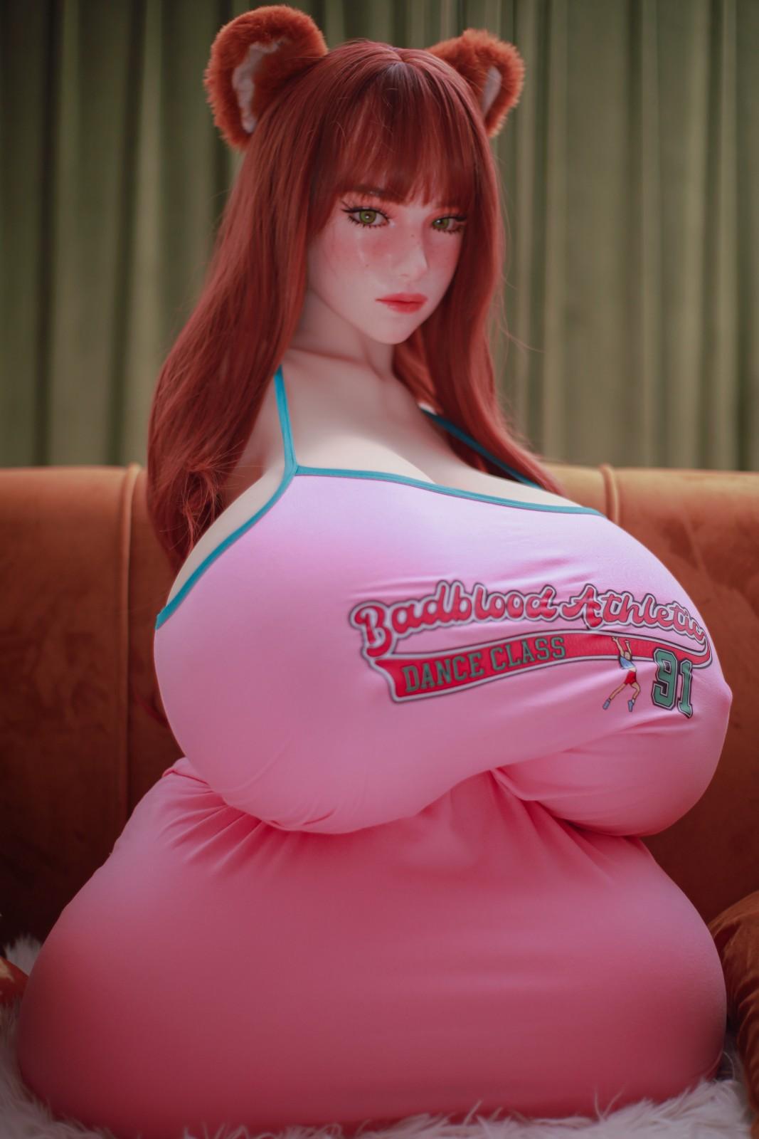 CLM 103cm (3ft3") Hybrid Mega Sex Torso BW82 with ROS Head - Grace - In Stock | US Only