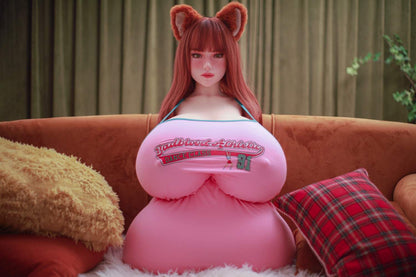 CLM 103cm (3ft3") Hybrid Mega Sex Torso BW82 with ROS Head - Grace - In Stock | US Only