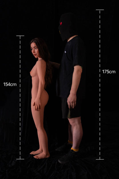 CLM 154cm (5ft) Hyper-Realistic Sex Doll - S Tori - In Stock | US Only